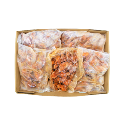 AILES DE POULET TEX/MEX HALAL 5X2KG