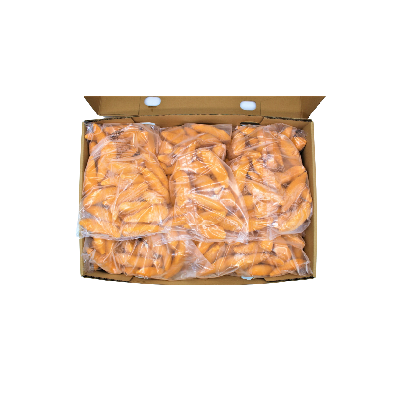 TENDERS DE PLT SPICY HALAL 5X2KG