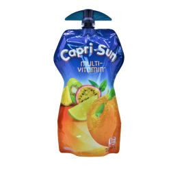 CAPRI-SUN MULTIVITAMINES...