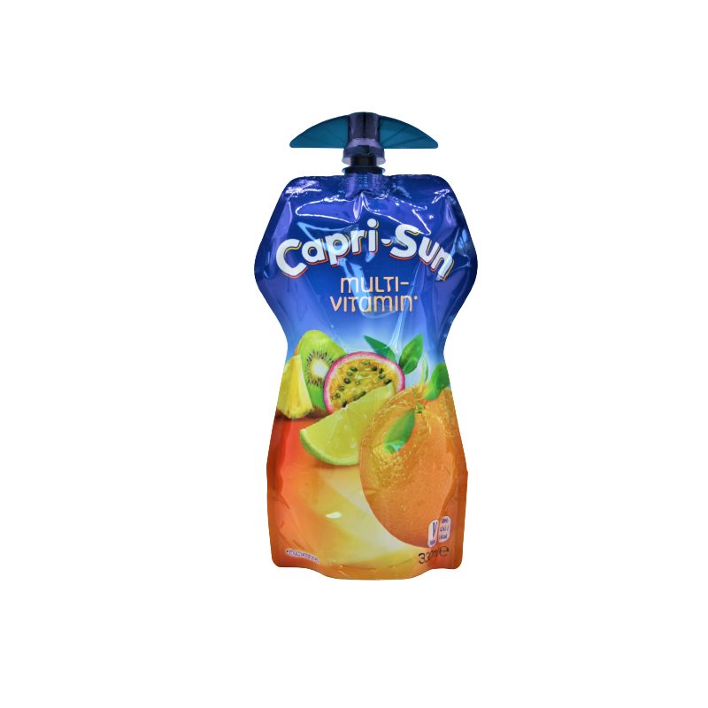 CAPRI-SUN MULTIVITAMINES 15X33CL