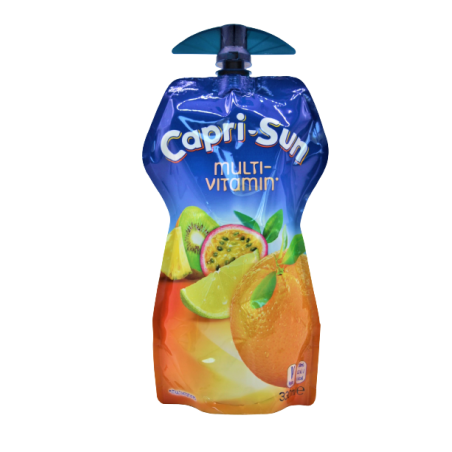 CAPRI-SUN MULTIVITAMINES 15X33CL