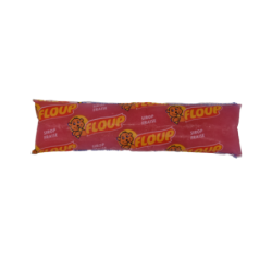 FLOUP SIROP FRAISE 20X125G