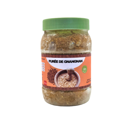 PUREE DE GNANGNAN CIV 20X500G