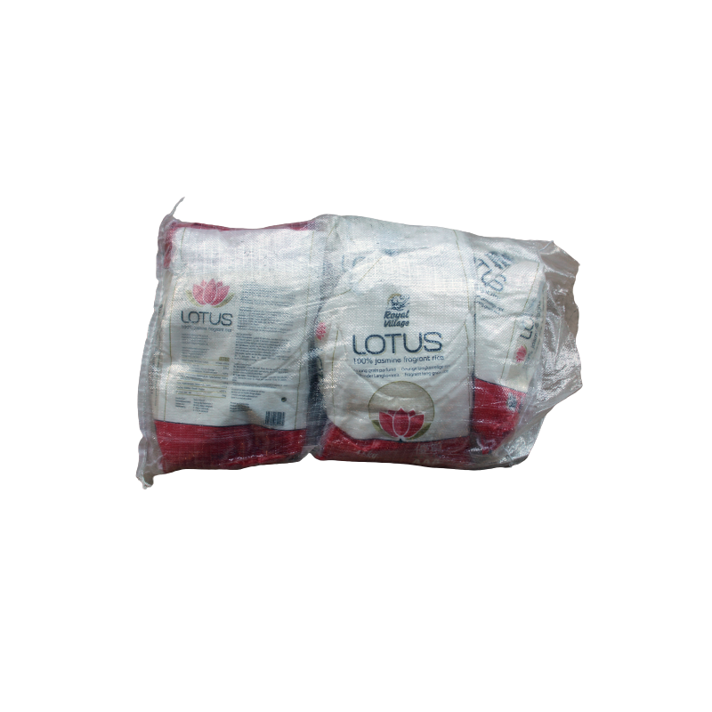 RIZ LONG PARFUME LOTUS 5X4.5KG