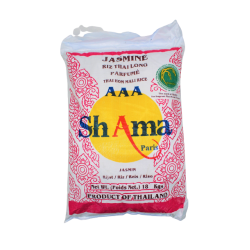 RIZ LONG JASMIN SHAMA 18KG