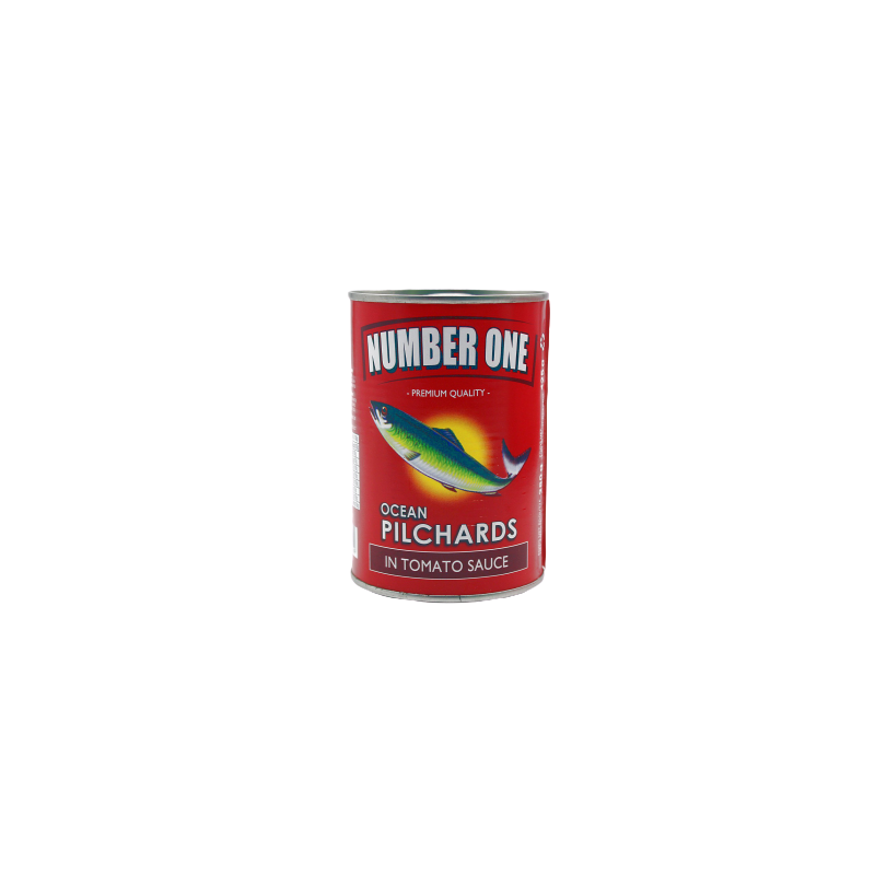 PILCHARD TOMATE 12X425G