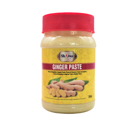 PATE DE GINGEMBRE SHAMA 6X750G