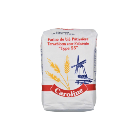 FARINE DE BLE T55 10X1KG