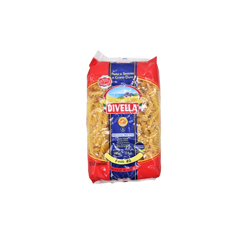 FUSILLI 24X500G