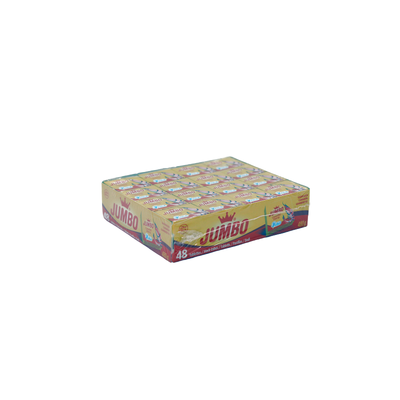 JUMBO CREVETE FUME DISPLAY 24X480G