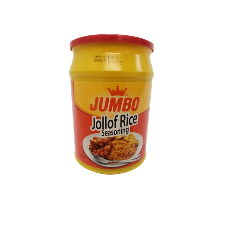 JUMBO POWDER JOLLOF RICE 10X1KG