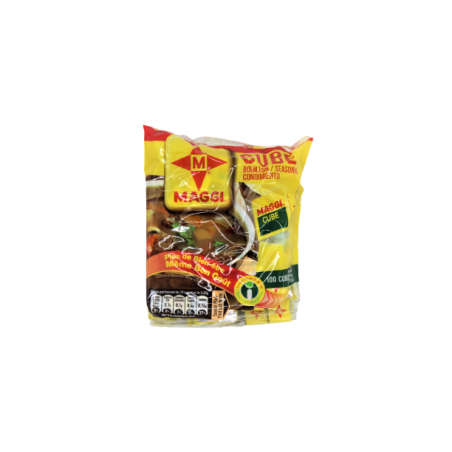 CUBE MAGGI ETOILE 25X100X4G