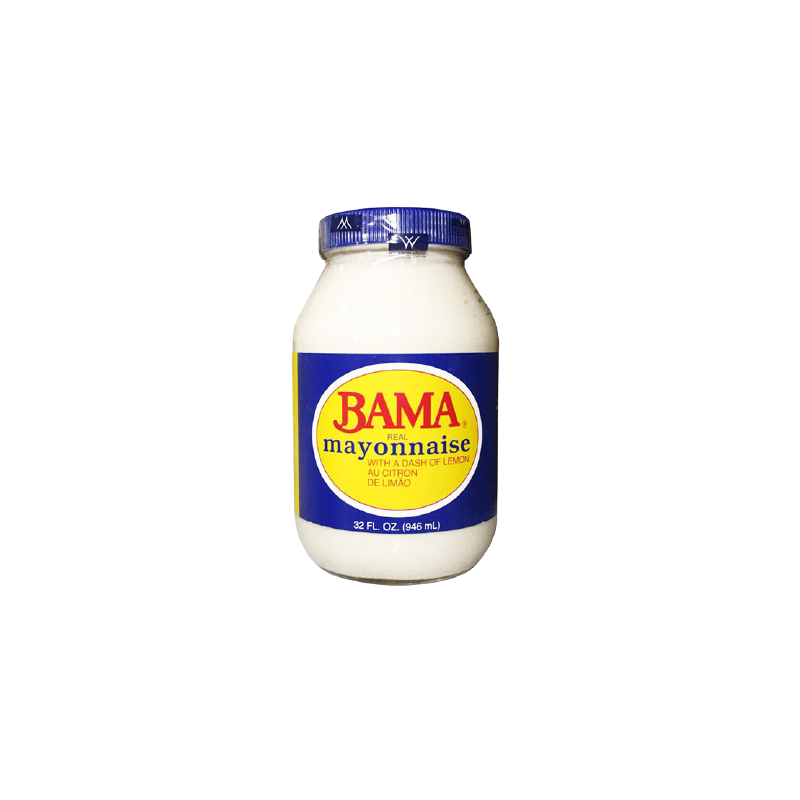 MAYONNAISE BAMA 12X946ML