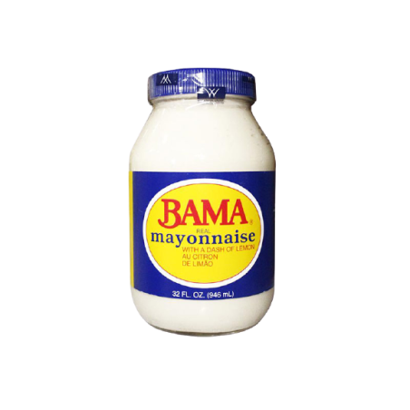 MAYONNAISE BAMA 12X946ML