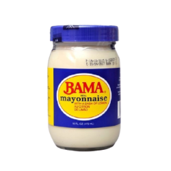 MAYONNAISE BAMA 12X473ML