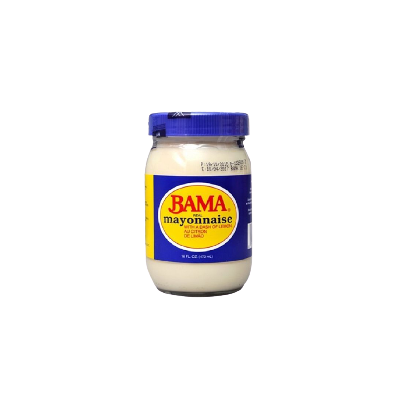 MAYONNAISE BAMA 12X473ML