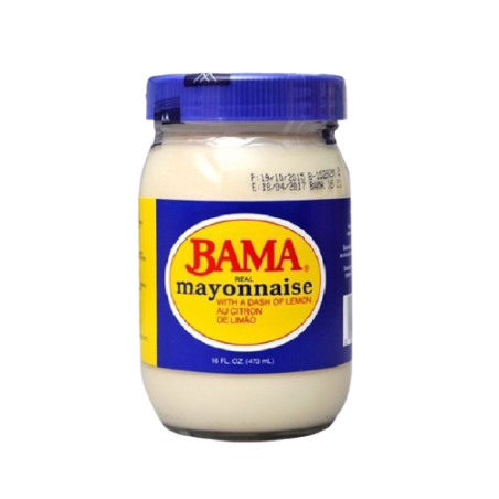 MAYONNAISE BAMA 12X473ML