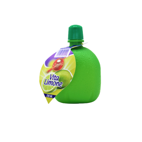 JUS DE CITRON VERT 12X200ML