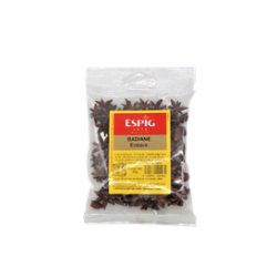 BADIANE ENTIERE 15X50G