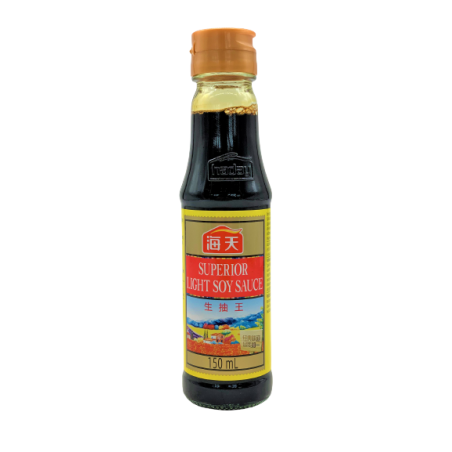 SAUCE SOJA 24X150ML