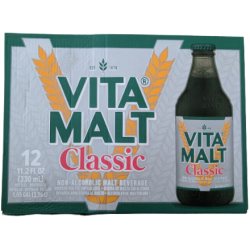 VITAMALT CLASSIC 12X33CL
