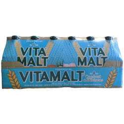 VITAMALT COCO HIBISCUS 24X33CL