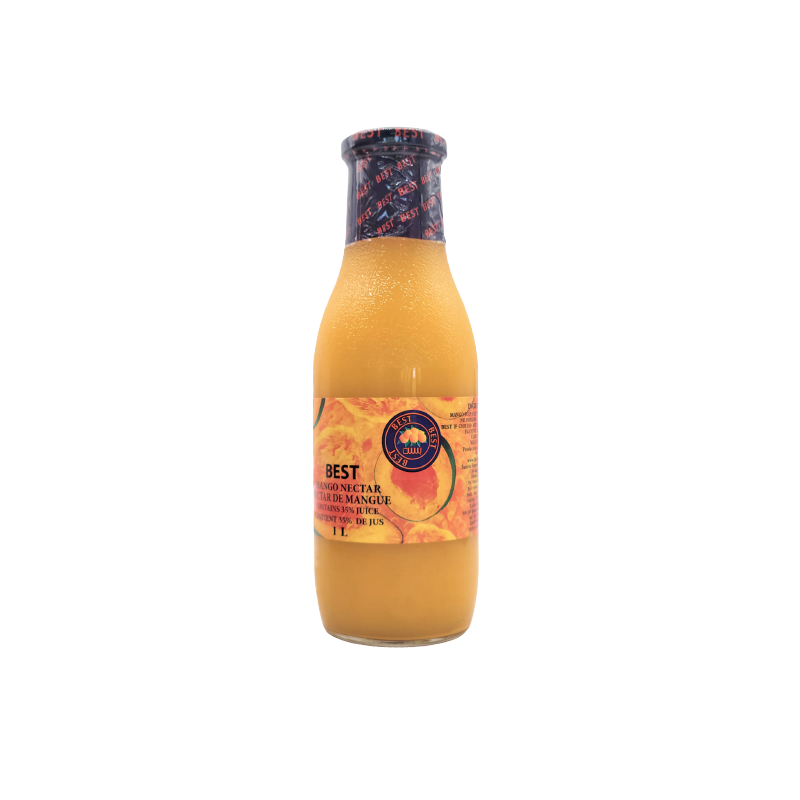 BEST NECTAR MANGUE 6X1L