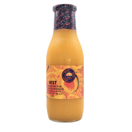 BEST NECTAR MANGUE 6X1L