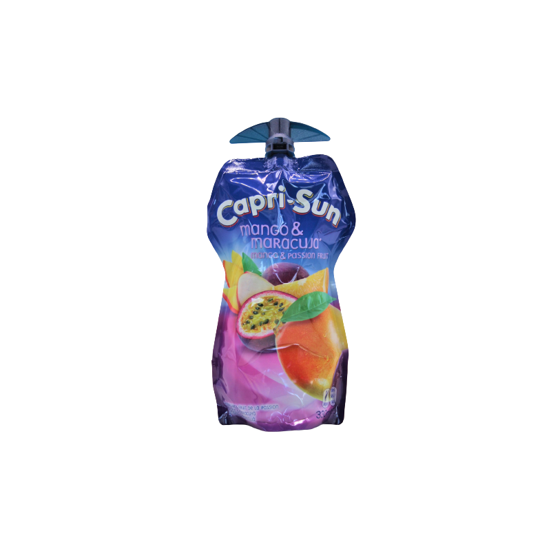 CAPRI-SUN MANGUE PASSION 15X33CL