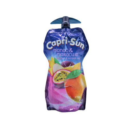 CAPRI-SUN MANGUE PASSION 15X33CL