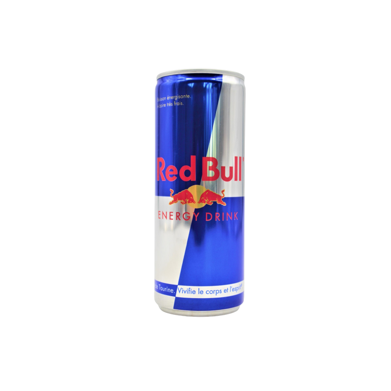 RED BULL 24X25CL