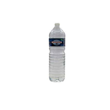 EAU CRISTALINE 6X1.5L