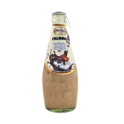 FALOODA CHOCOLAT SHAMA 24X290ML