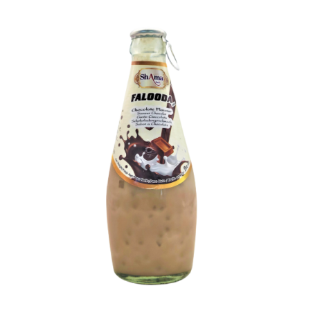 FALOODA CHOCOLAT SHAMA 24X290ML