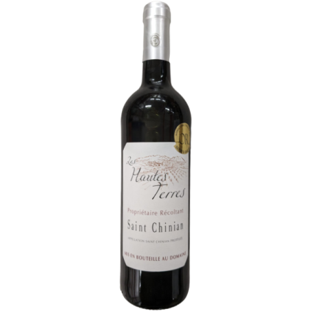 ST CHINIAN ROUGE AOC 2019 6X75CL