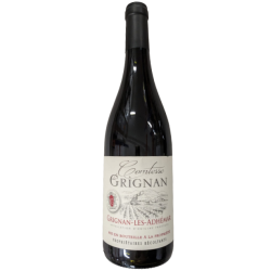 GRIGNAN ROUGE AOC 2020 6X75CL