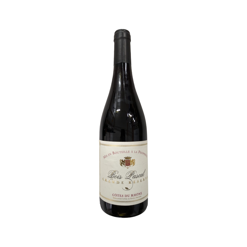 COTES RHONE ROUGE AOC 2021 6X75CL