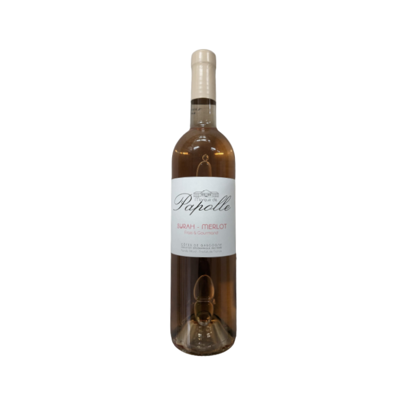 COTES GASCOGNE ROSE IGP 2021 6X75CL