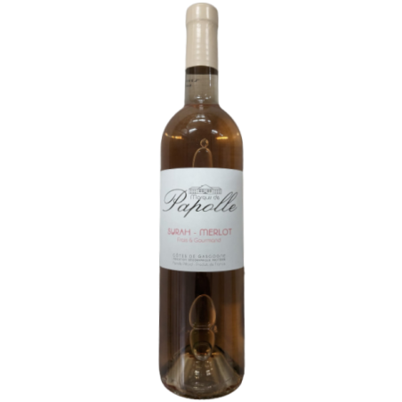 COTES GASCOGNE ROSE IGP 2021 6X75CL