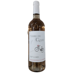 TERRE DU GARD ROSE IGP 2022 6X75CL