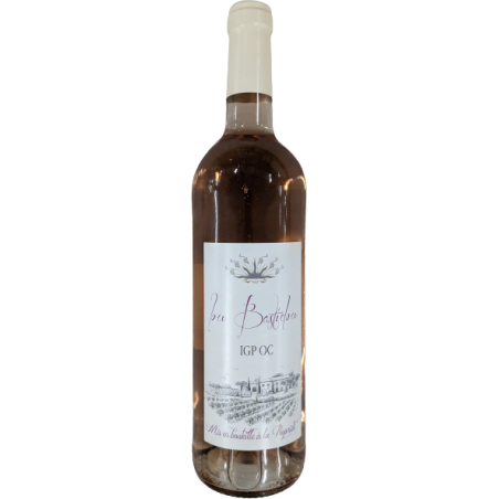 PAYS D'OC ROSE IGP 2022 6X75CL