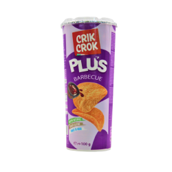 CRIK CROK PLUS BARBECUE 15X100G
