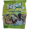 BONBON BEGUE GINGEMBRE 12X400G