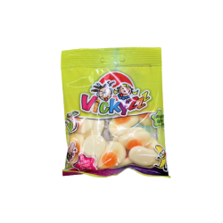 OEUFS AU PLAT VICKYZZZ 12X100G