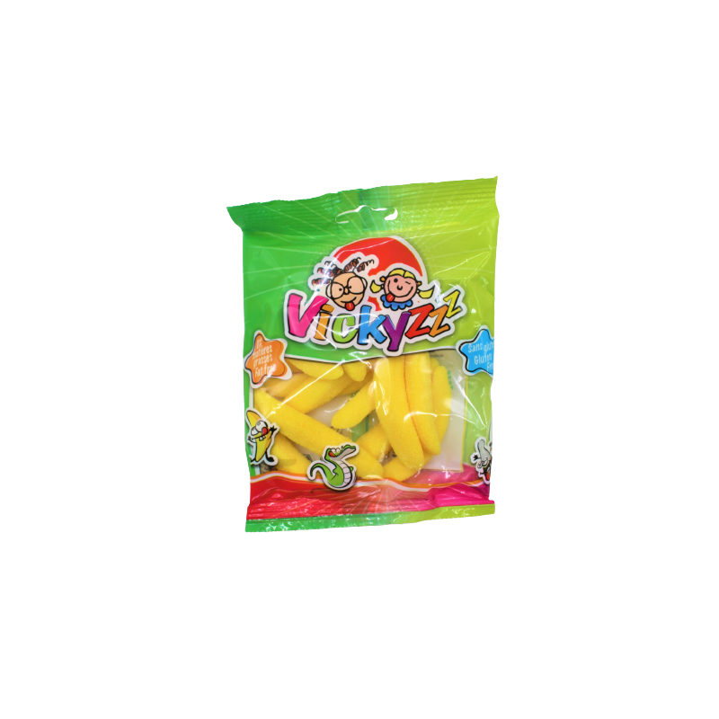 BANANES VICKYZZZ 12X100G