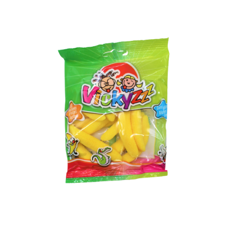 BANANES VICKYZZZ 12X100G