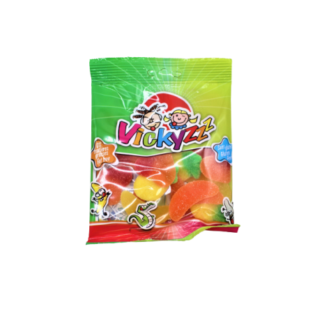 TROPICAL MIX VICKYZZZ 12X100G