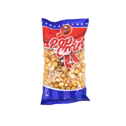 POPCORN CARAMEL 18X180G