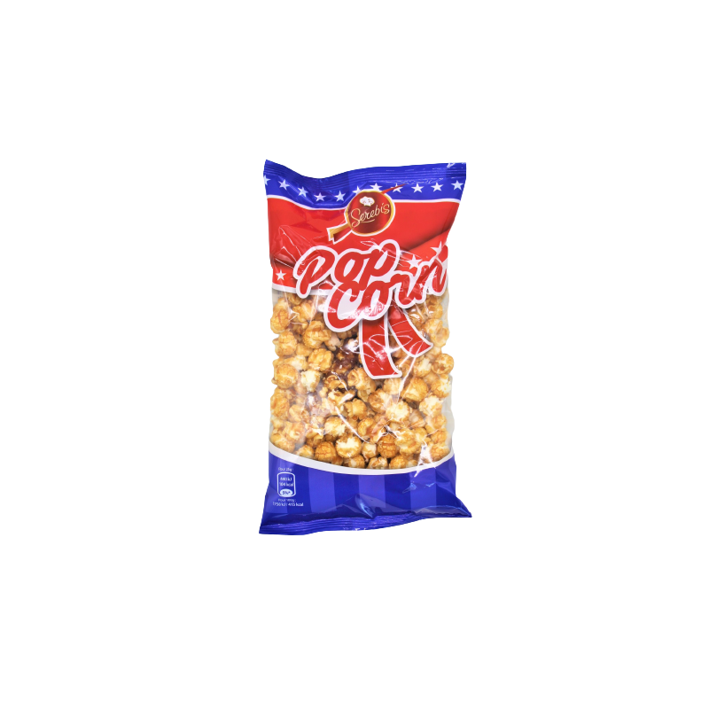 POPCORN CARAMEL 18X180G