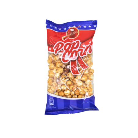 POPCORN CARAMEL 18X180G